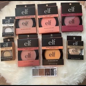E.L.F Cosmetics Makeup Bundle Set